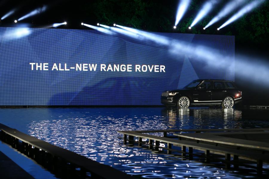  Land Rover Range Rover 2013 года  (фото 164 из 230)